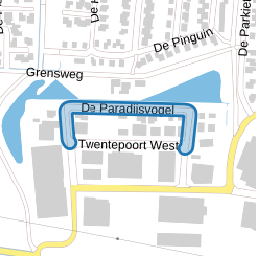 De Paradijsvogel