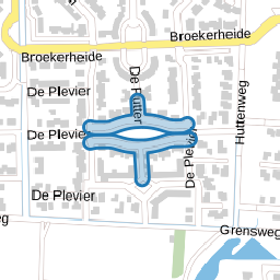 De Pijlstaart