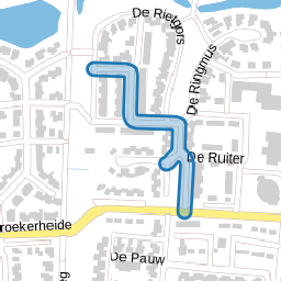 De Regenwulp