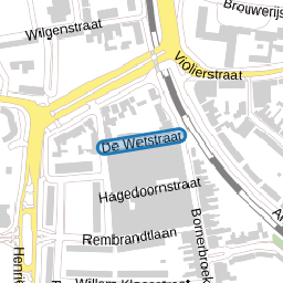 De Wetstraat