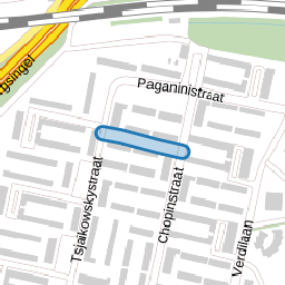 Debussystraat