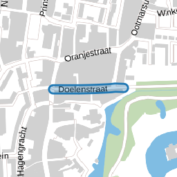 Doelenstraat