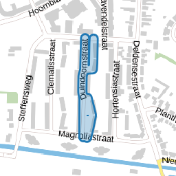 Duindoornstraat