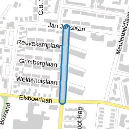 Frerikshuislaan