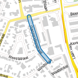 Ganzendiepstraat