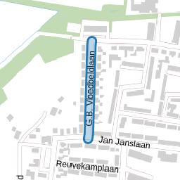 G.B. Vloedbeldlaan