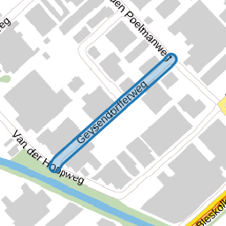 Geysendorfferweg