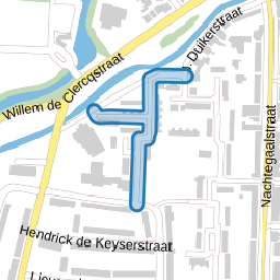 G.T. Rietveldstraat