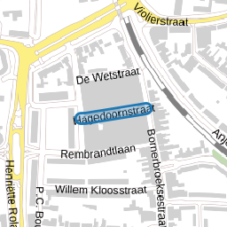 Hagedoornstraat