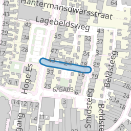 Hantermansdwarsgang