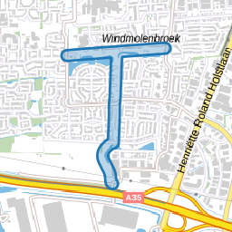 Huttenweg