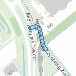 Iepenweg Zuid