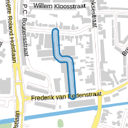 Jacques Perkstraat