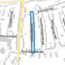 Jasmijnstraat