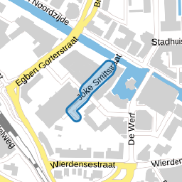 Joke Smitstraat