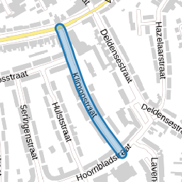Klimopstraat