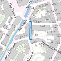 Korte Prinsenstraat