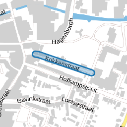 Krikkenstraat
