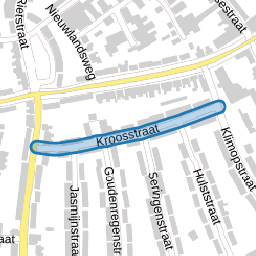 Kroosstraat