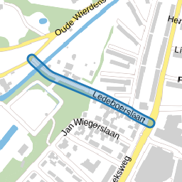 Ledeboerslaan