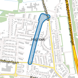 Meulenbeldlaan