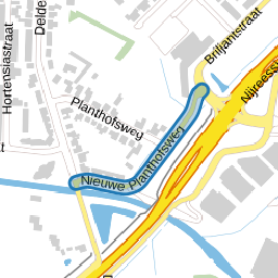 Nieuwe Planthofsweg