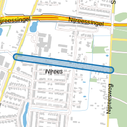Nijreesmiddenweg