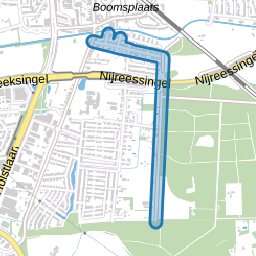 Nijreesweg