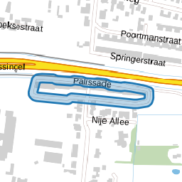 Palissade
