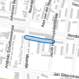 Paulus Potterstraat