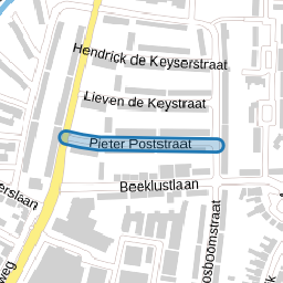 Pieter Poststraat