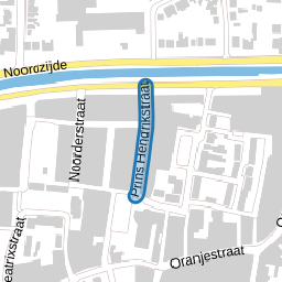 Prins Hendrikstraat