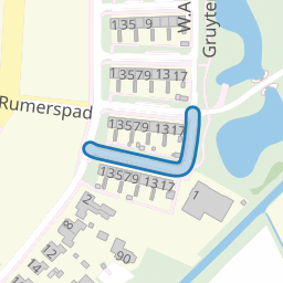 Prof. Rutgersstraat