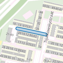 Rachmaninofstraat