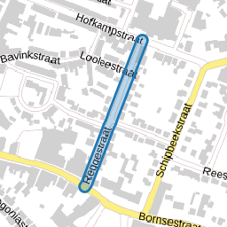 Reggestraat