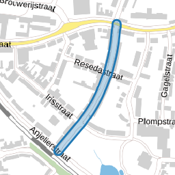 Reigersstraat