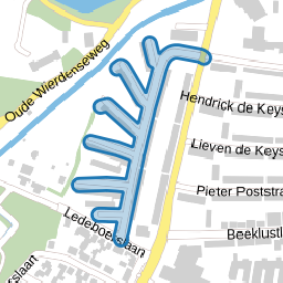Rombout Verhulstlaan