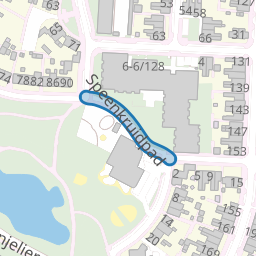 Speenkruidpad
