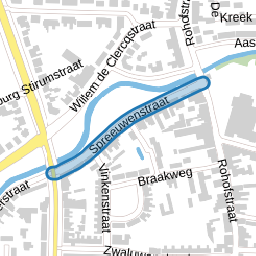 Spreeuwenstraat