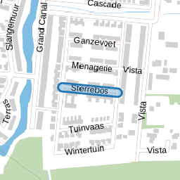 Sterrebos