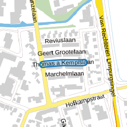 Thomas a Kempislaan