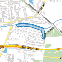 Van Lunterenpad