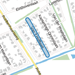 Van 't Hofflaan