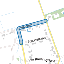 Vegterlaan
