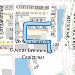 Vixseboxsestraat