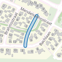 Von Weberstraat
