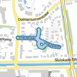 Vriezelaan