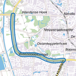 Weezebeeksingel