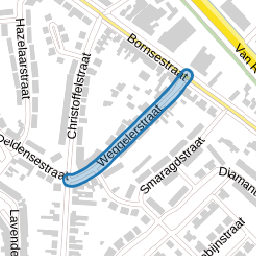 Weggelerstraat