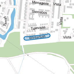 Wintertuin